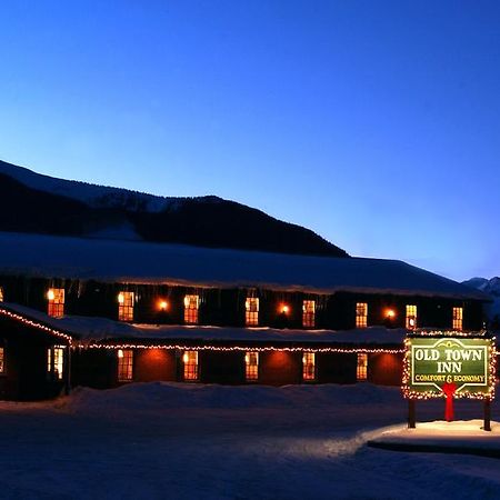 Old Town Inn Crested Butte Dış mekan fotoğraf