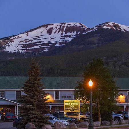 Old Town Inn Crested Butte Dış mekan fotoğraf