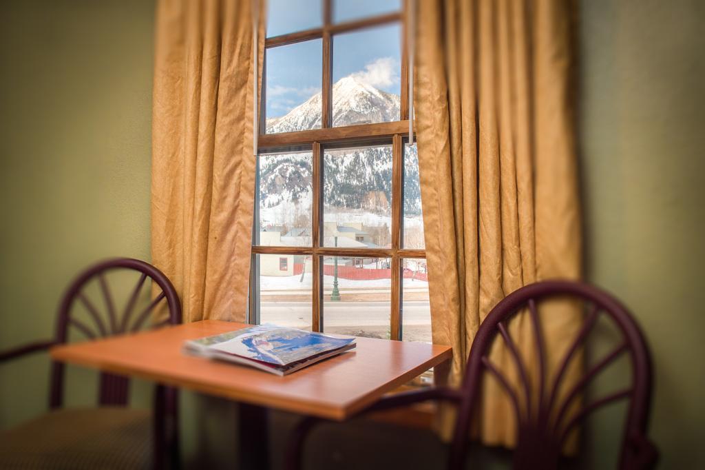 Old Town Inn Crested Butte Dış mekan fotoğraf