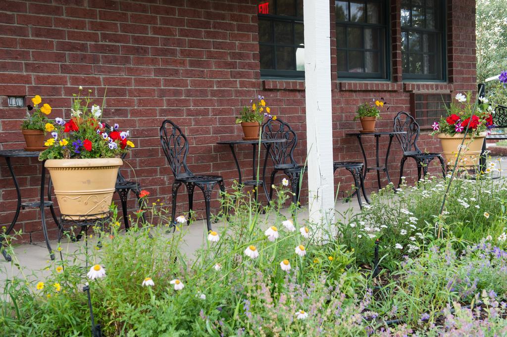 Old Town Inn Crested Butte Dış mekan fotoğraf