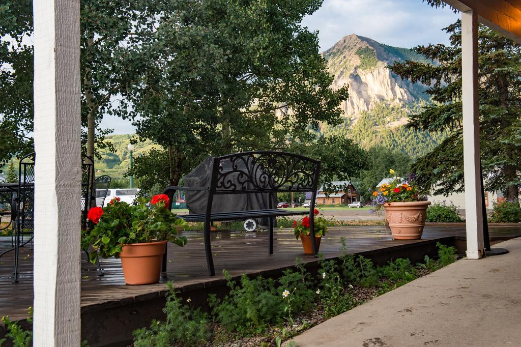 Old Town Inn Crested Butte Dış mekan fotoğraf